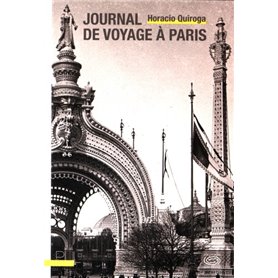 Journal de voyage à Paris