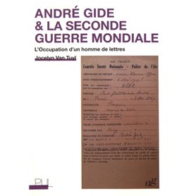 André Gide & la Seconde Guerre mondiale