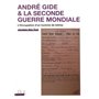 André Gide & la Seconde Guerre mondiale