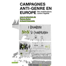 Campagnes anti-genre en Europe