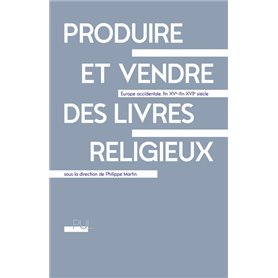 Produire et vendre des livres religieux