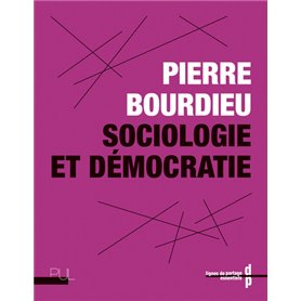 Sociologie et démocratie