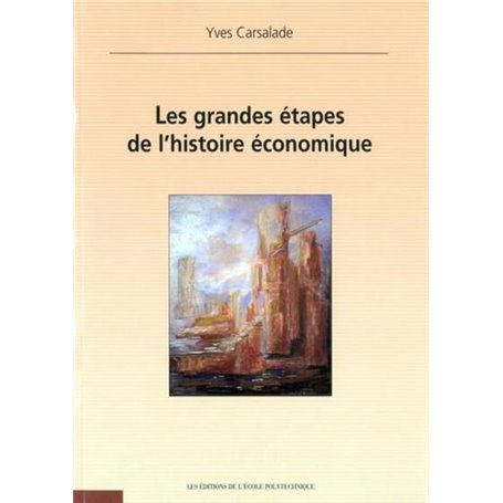 Les grandes étapes de l'histoire économique