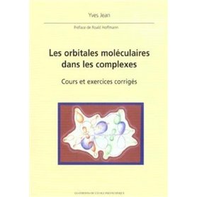 Les orbitales moléculaires dans les complexes