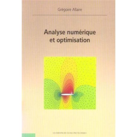 Analyse numérique et optimisation