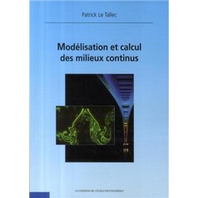 Modélisation et calcul des milieux continus