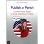 Publish or Perish