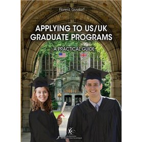Applying to US/UK - Graduate programs