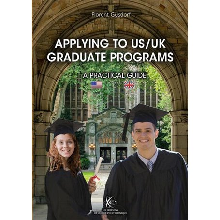 Applying to US/UK - Graduate programs