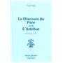 Discours du père et de l'attribut