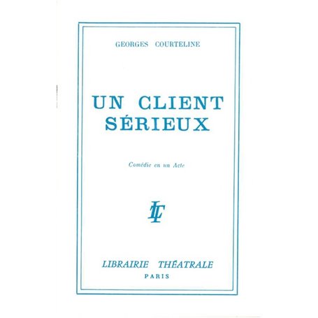 Un client serieux