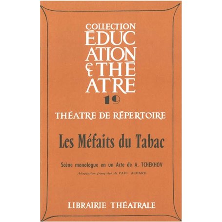 Les Méfaits du tabac