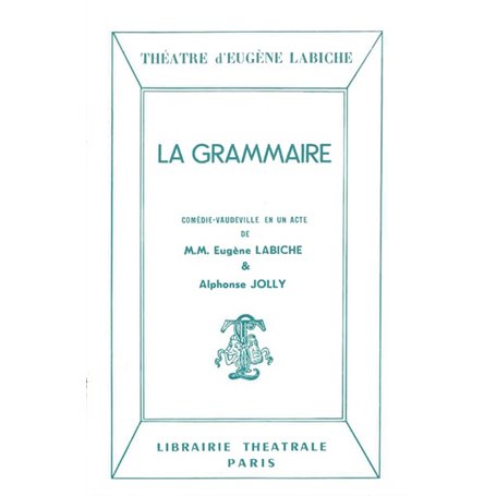 La Grammaire