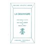 La Grammaire