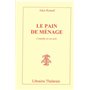 Le Pain de ménage