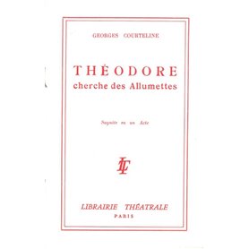 Théodore cherche des allumettes