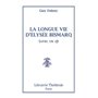 La Longue Vie d'Elysée Bismarq (avec un q)