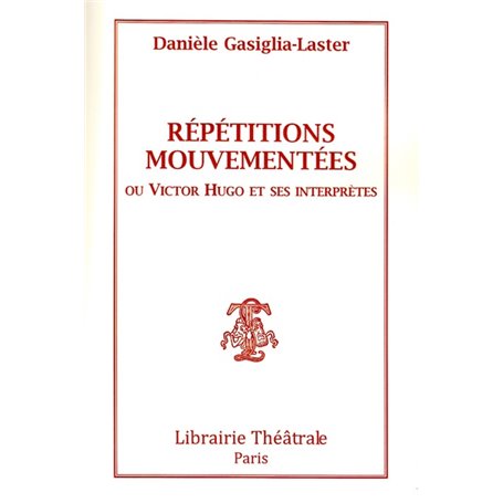 Répétitions mouvementées