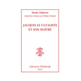 Jacques le Fataliste et son maitre