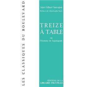 Treize à table