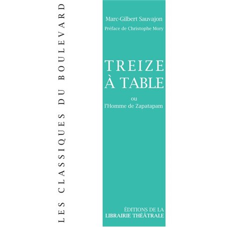 Treize à table