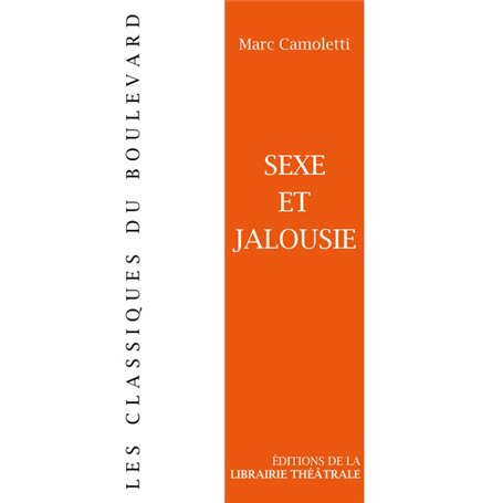 Sexe et Jalousie