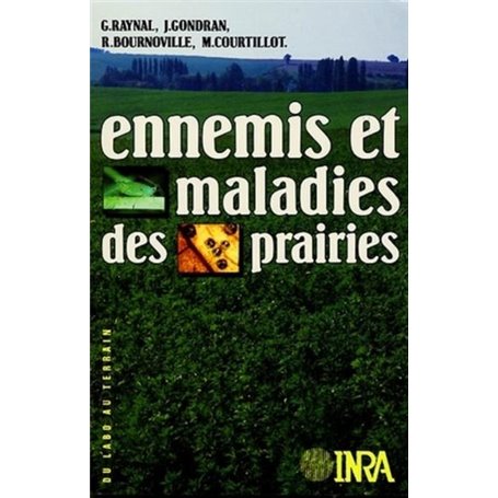 Ennemis et maladies des prairies