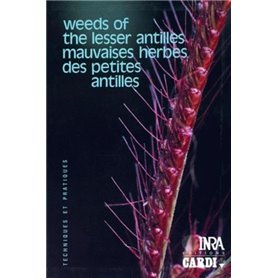 Mauvaises herbes des petites Antilles/Weeds of the lesser Antilles