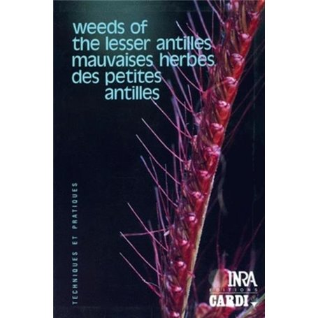 Mauvaises herbes des petites Antilles/Weeds of the lesser Antilles