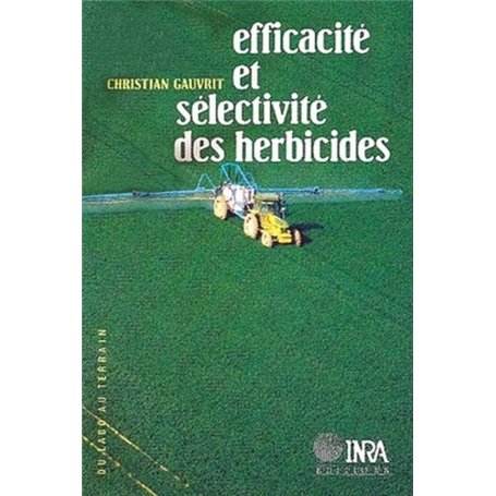 Efficacité et sélectivité des herbicides