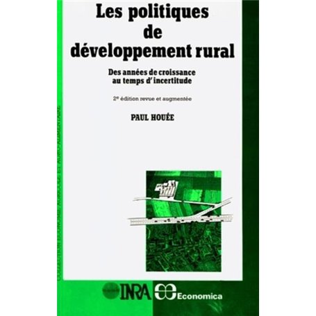 Les politiques de développement rural