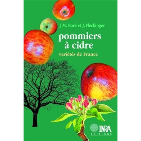 Pommiers à cidre