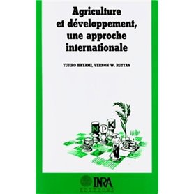 Agriculture et développement, une approche internationale