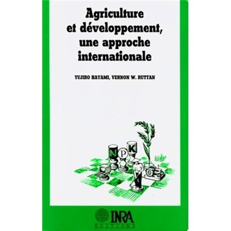 Agriculture et développement, une approche internationale