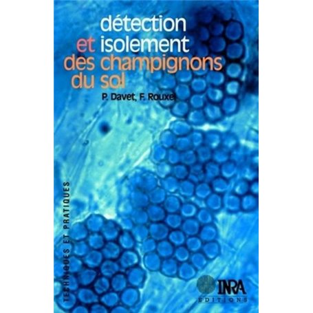 Détection et isolement des champignons du sol