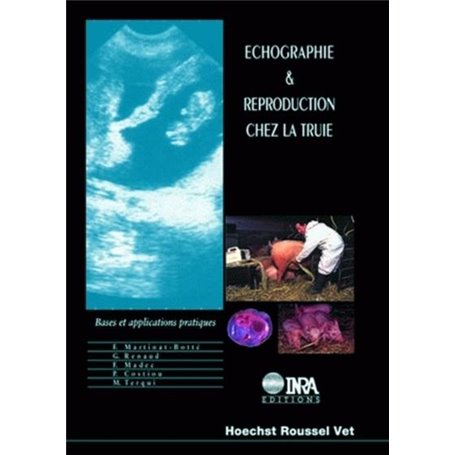 Echographie et reproduction chez la truie