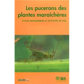 Les pucerons des plantes maraîchères