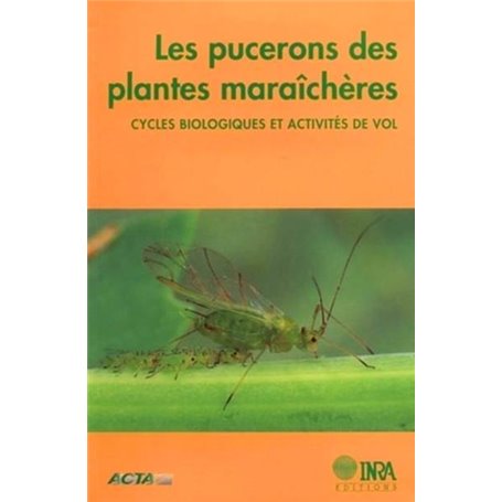 Les pucerons des plantes maraîchères