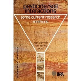 Pesticide/soil interactions