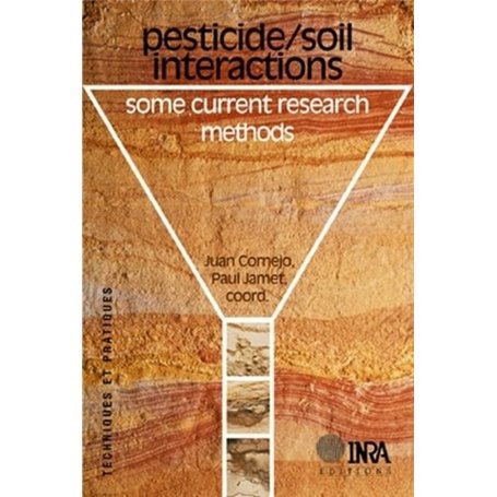 Pesticide/soil interactions