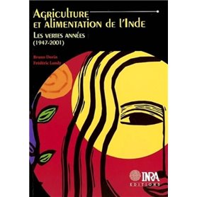 Agriculture et alimentation de l'Inde