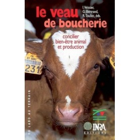 Le veau de boucherie