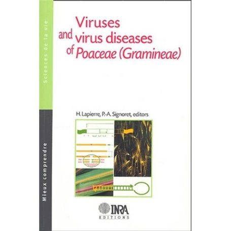 Viruses and virus diseases of Poaceae (Gramineae)