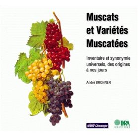 Muscats et variétés muscatées