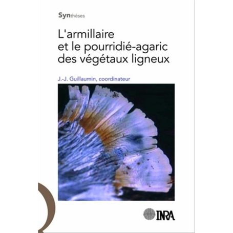 L'armillaire et le pourridié-agaric des végétaux ligneux