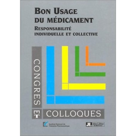 Bon Usage Du Medicament