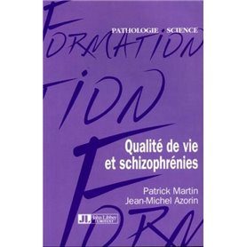 Qualité de vie et schizophrénies