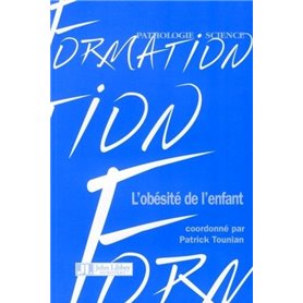 L'obésité de l'enfant