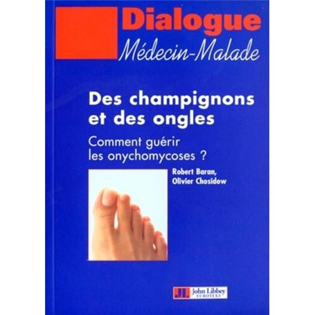 Des champignons et des ongles