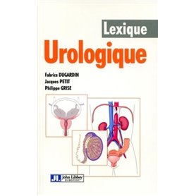 Lexique urologique